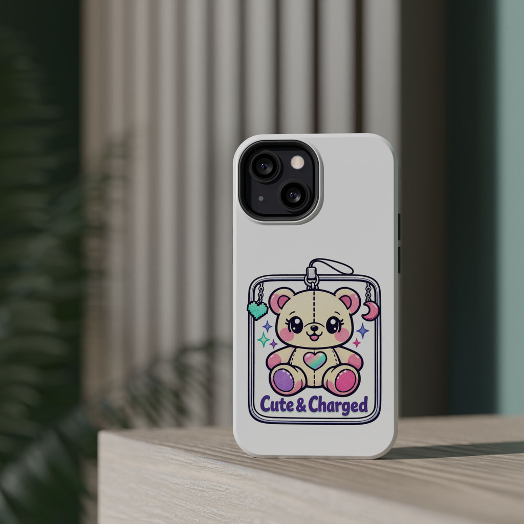 Magnetic Impact-Resistant Cases