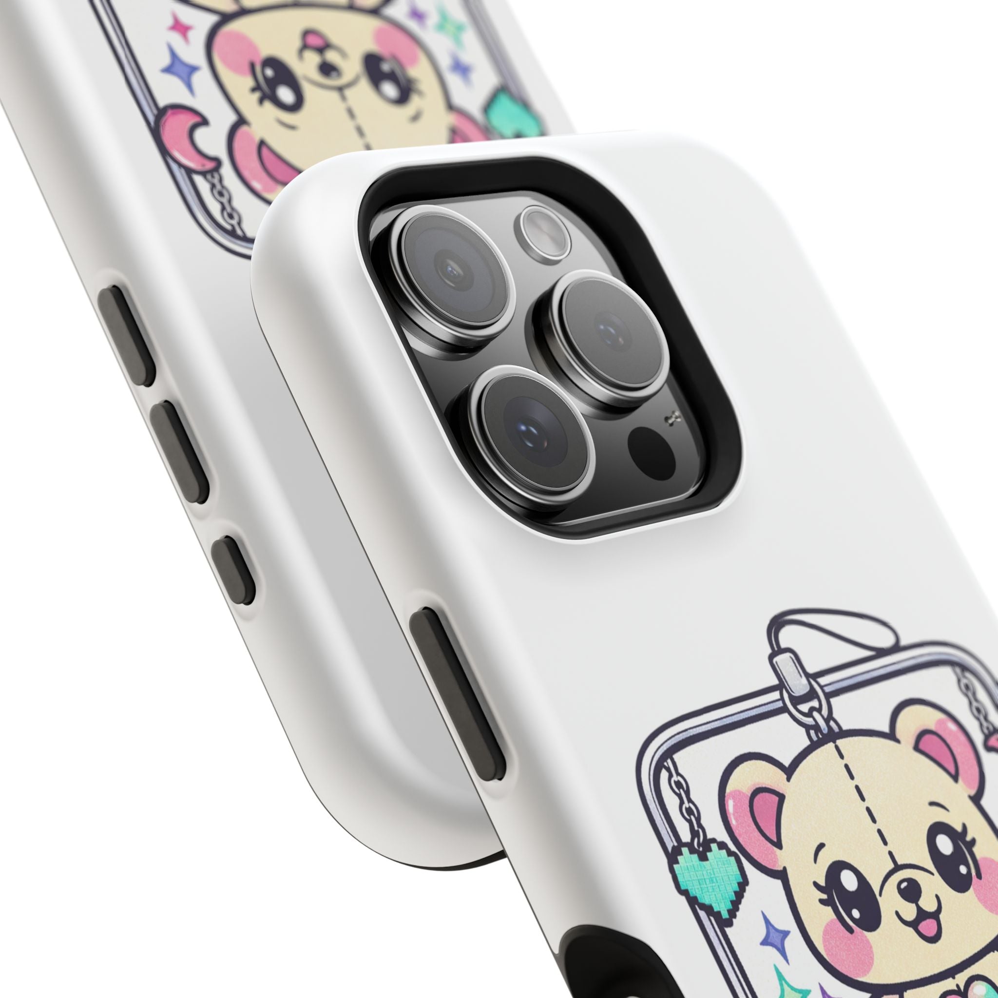 Magnetic Impact-Resistant Cases