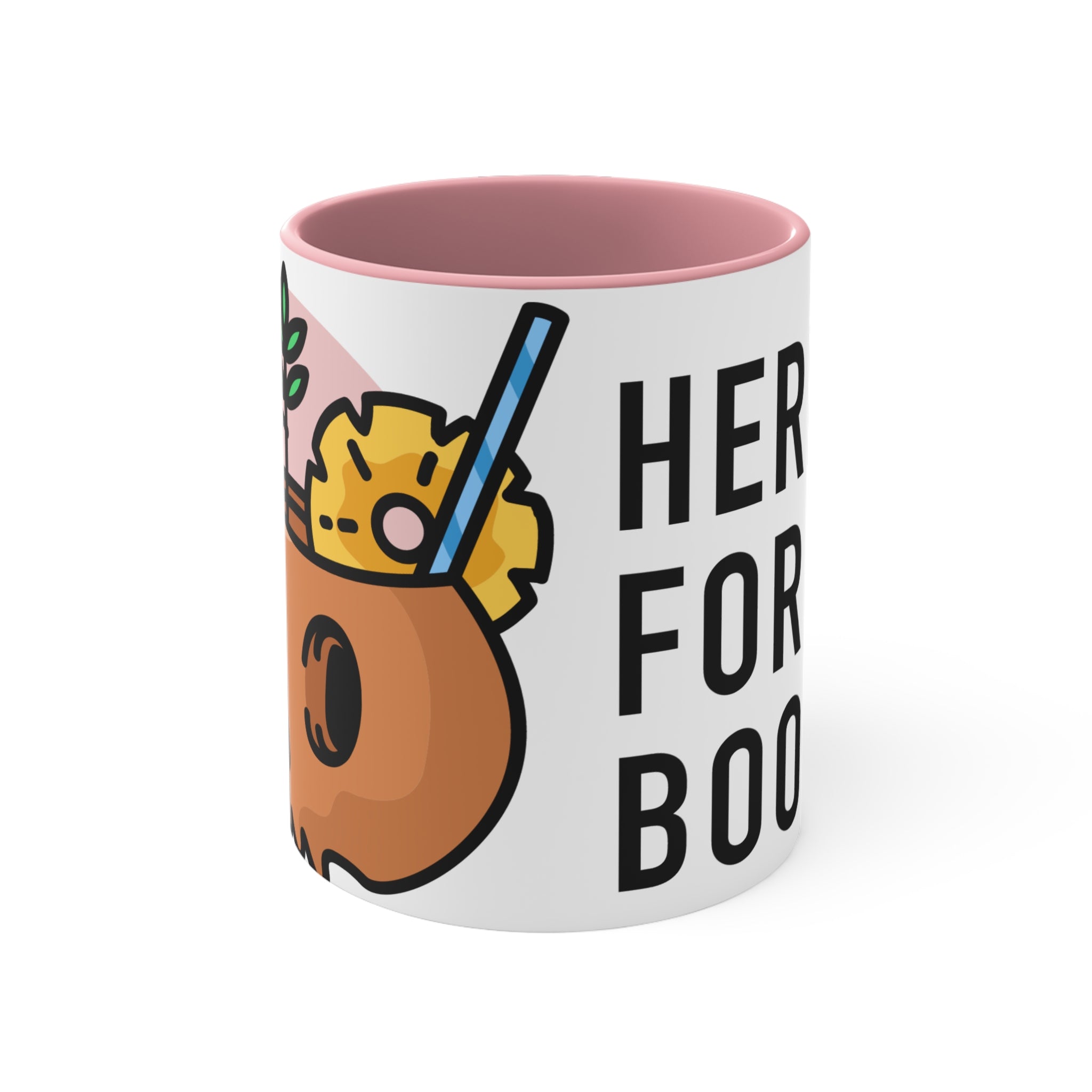 Colorful Accent Mugs, 11oz