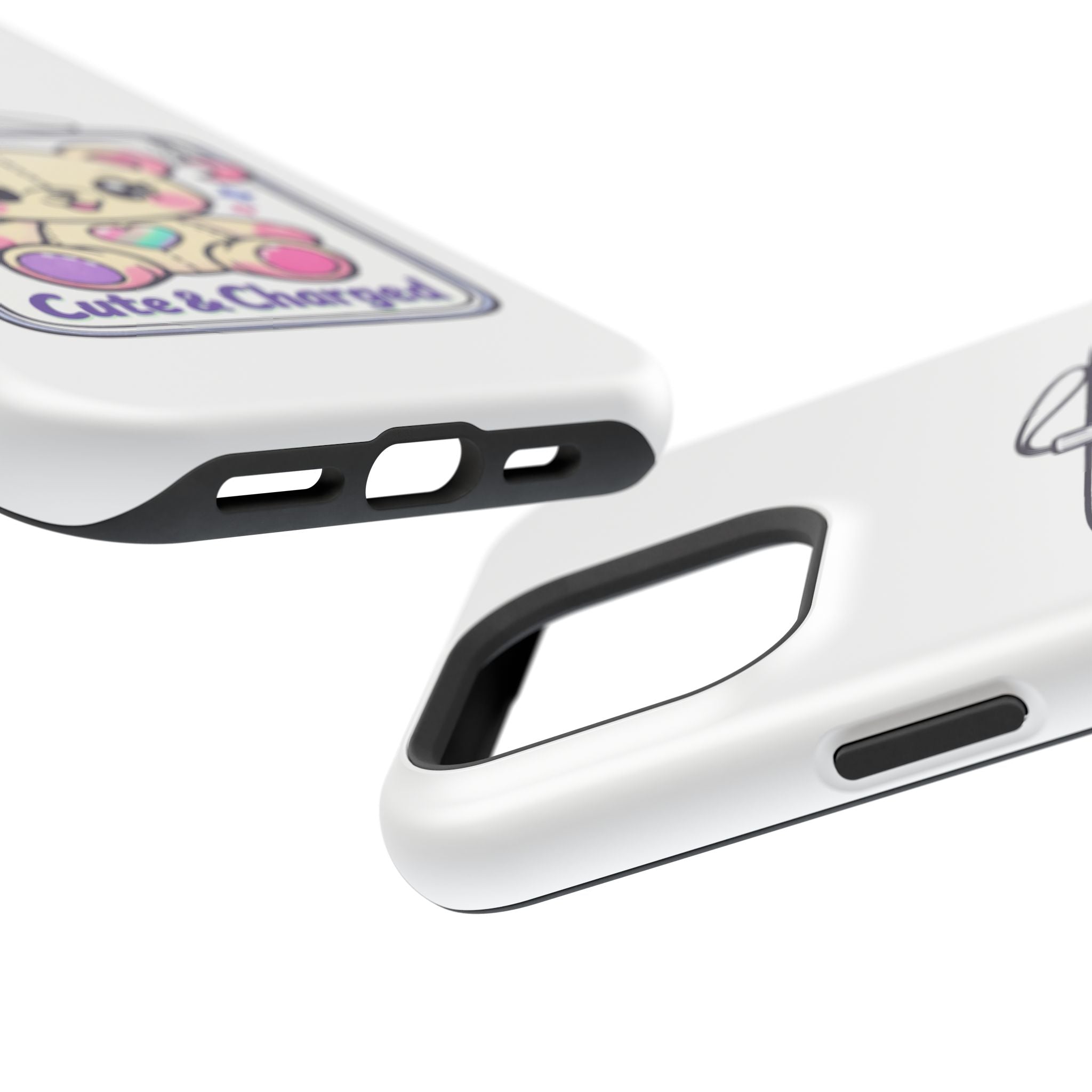 Magnetic Impact-Resistant Cases