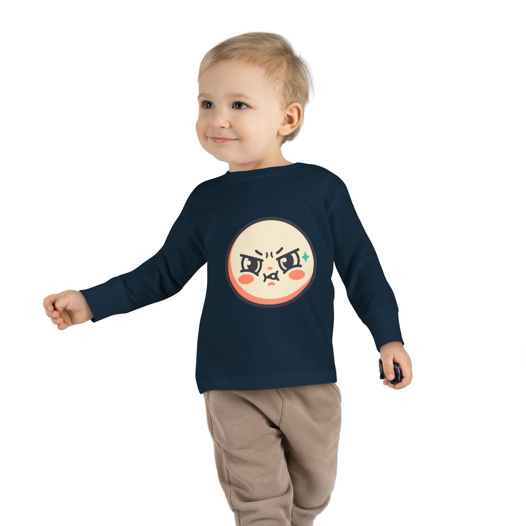 Toddler Long Sleeve Tee