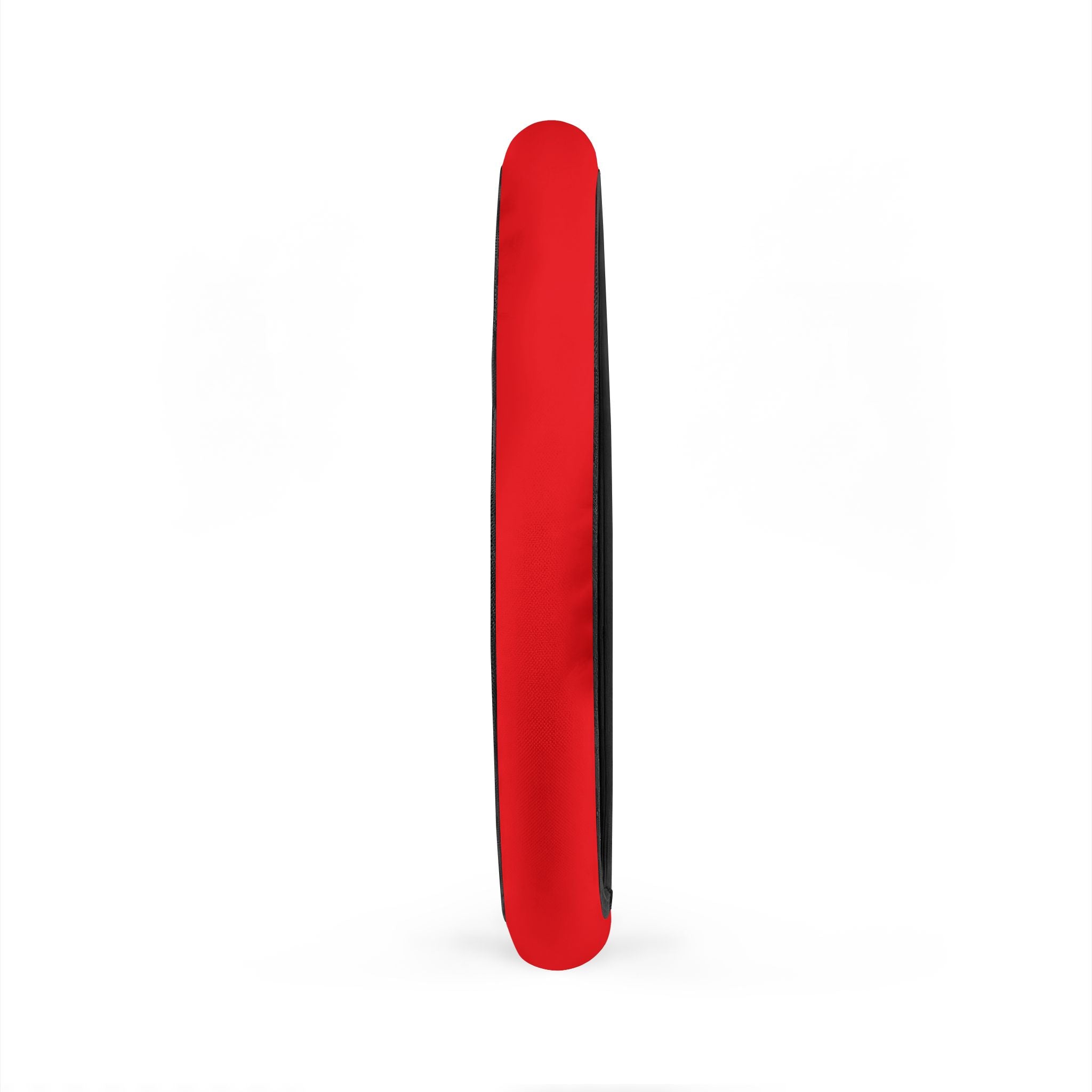 Car Steering Wheel Cover - Grapefruit Red