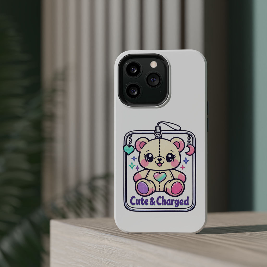 Magnetic Impact-Resistant Cases
