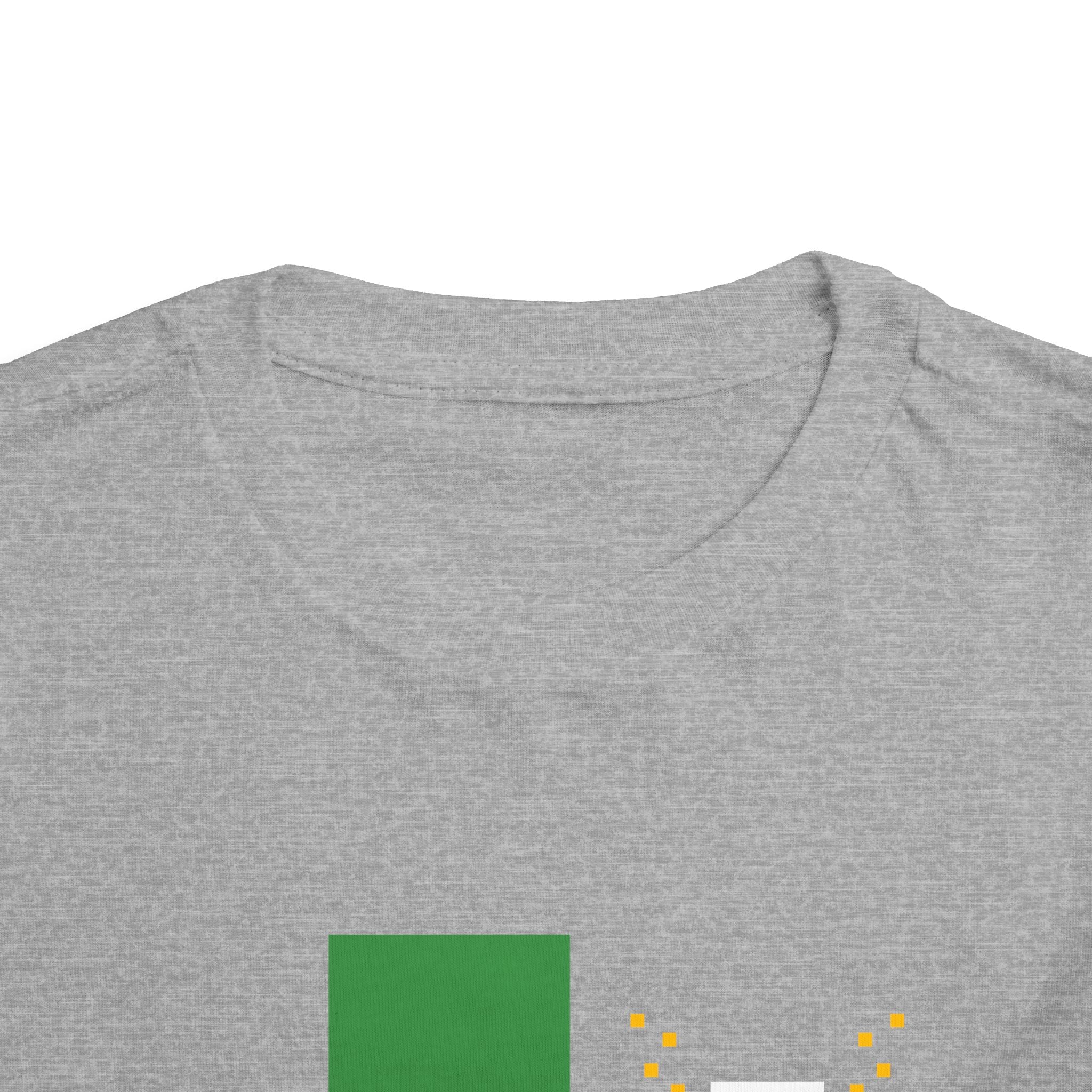 Toddler Short Sleeve Tee - St. Paddy's Cheers Run