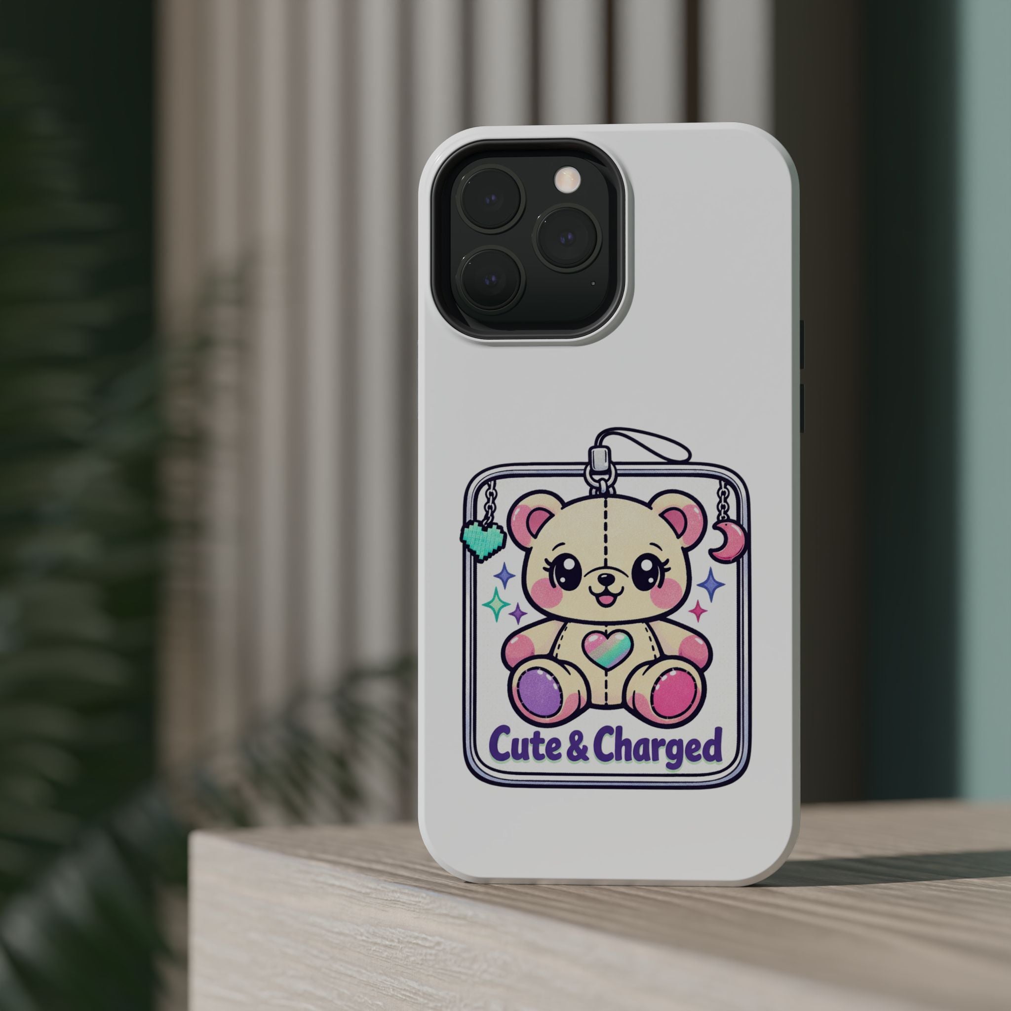 Magnetic Impact-Resistant Cases
