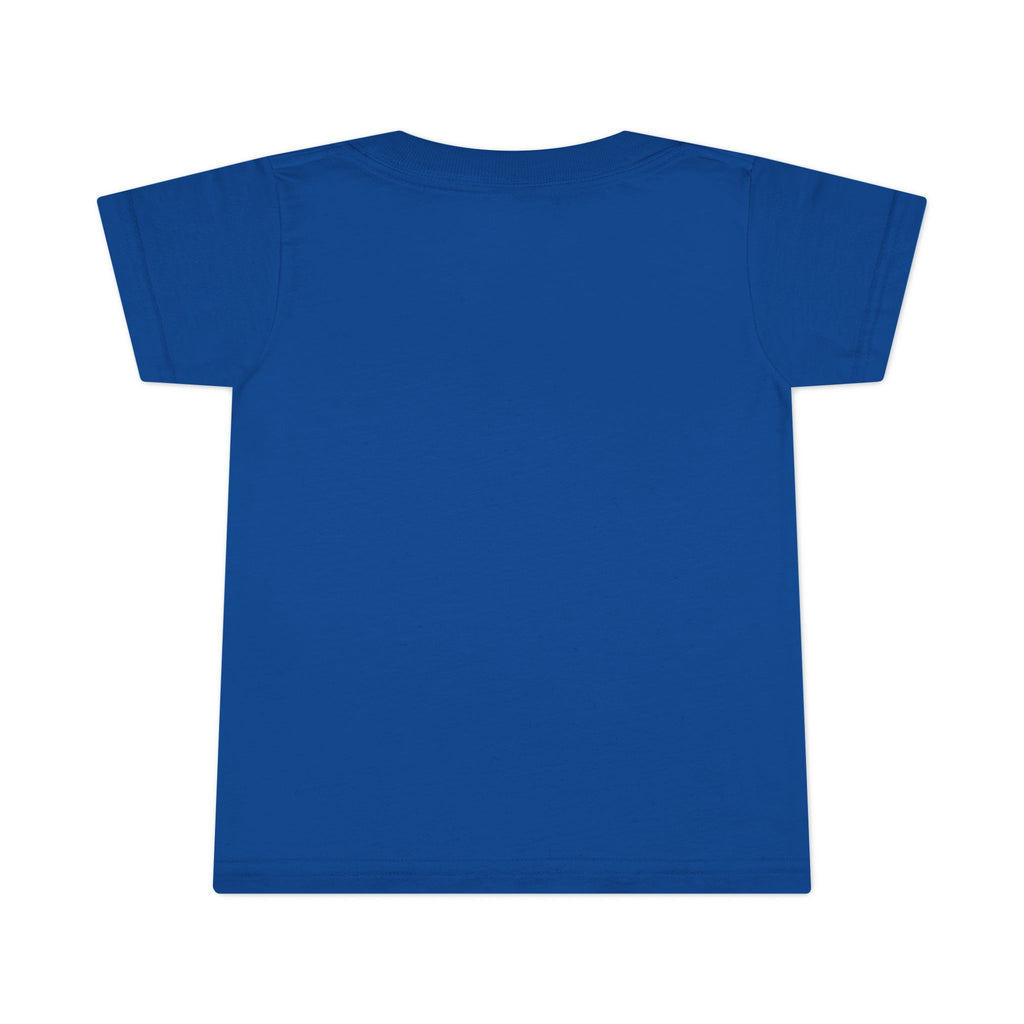 Toddler T-shirt - Happy Cloud