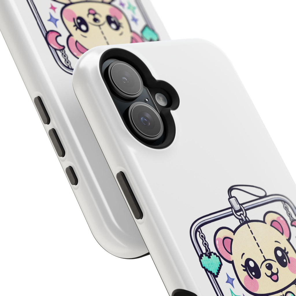 Magnetic Impact-Resistant Cases