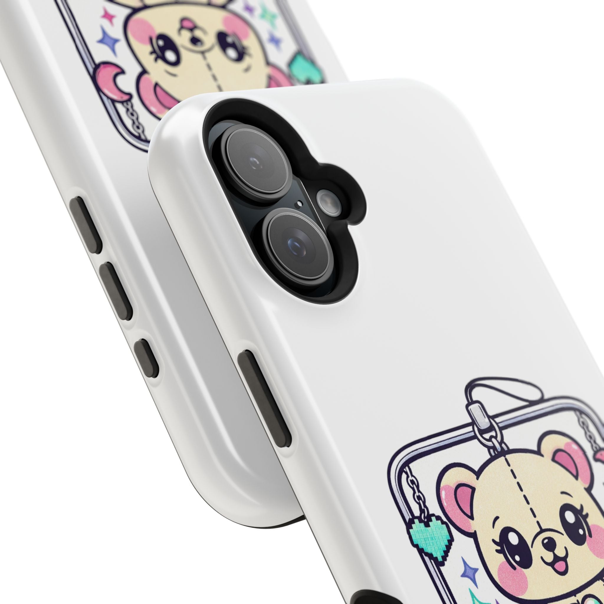 Magnetic Impact-Resistant Cases