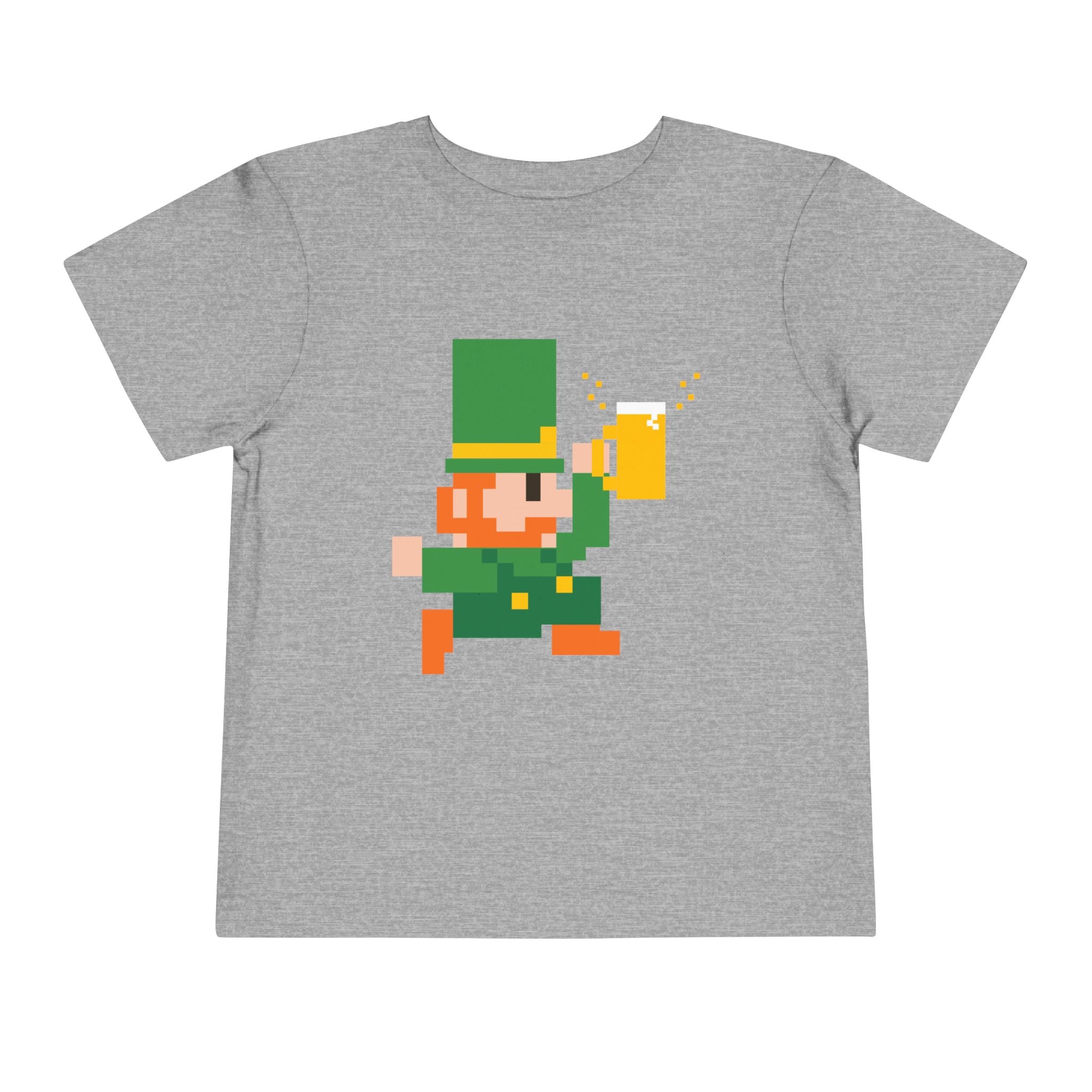 Toddler Short Sleeve Tee - St. Paddy's Cheers Run