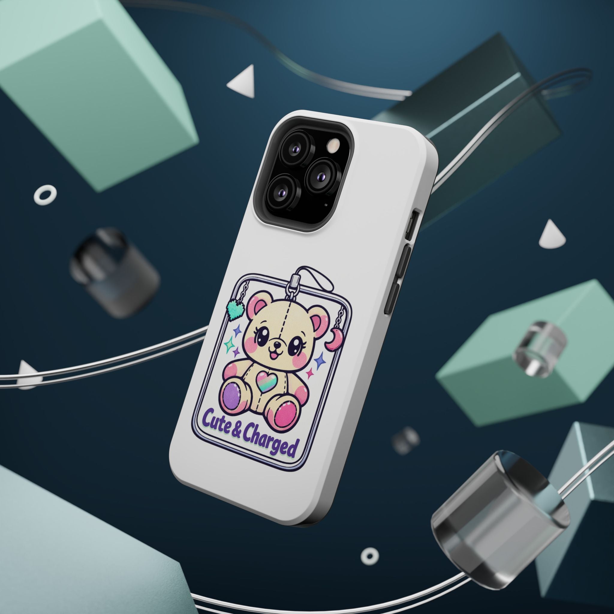 Magnetic Impact-Resistant Cases