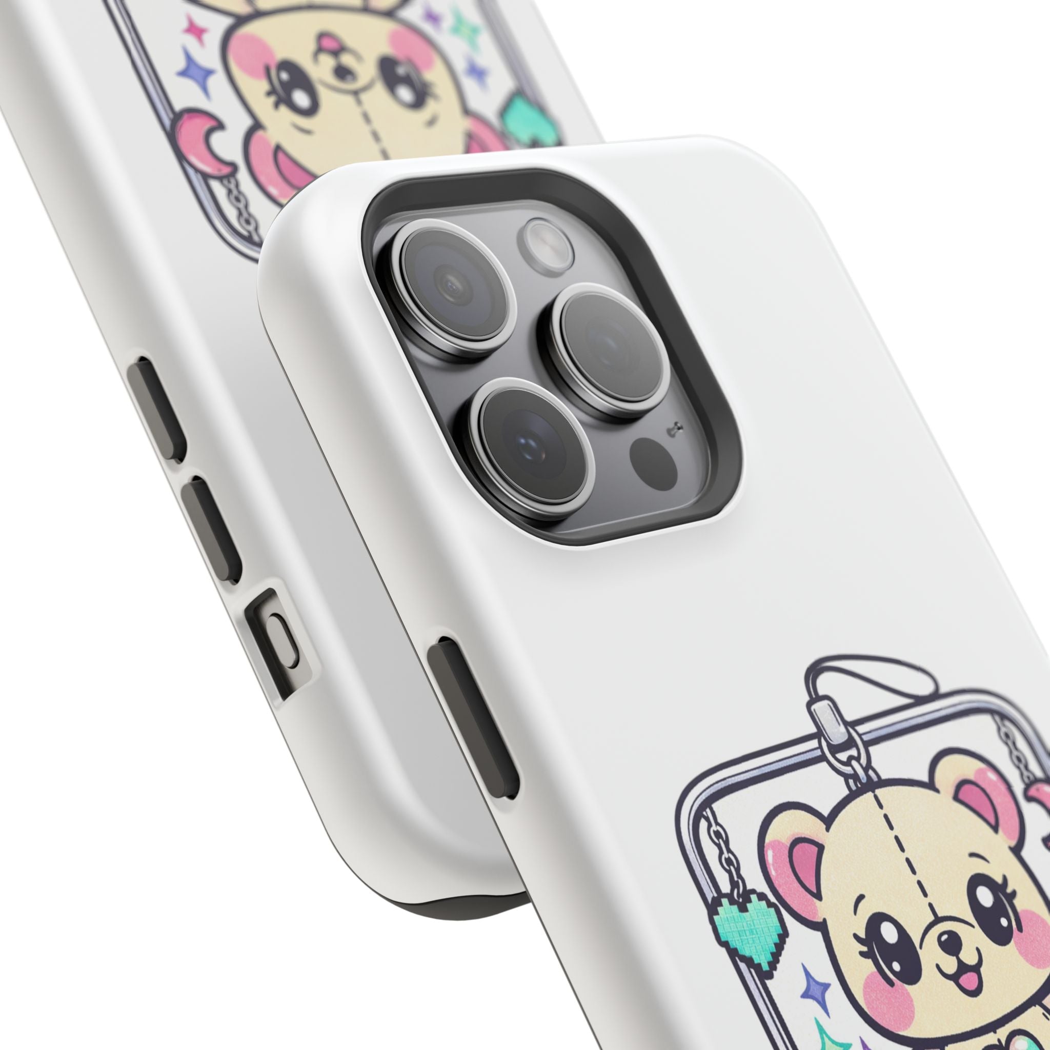 Magnetic Impact-Resistant Cases