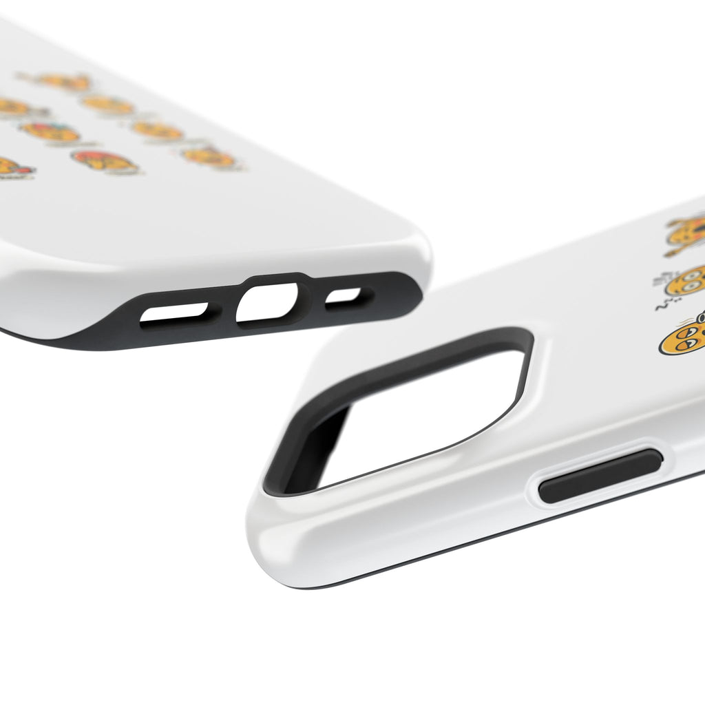 Emoji Mood Phone Case — Magnetic Impact-Resistant iPhone Cover
