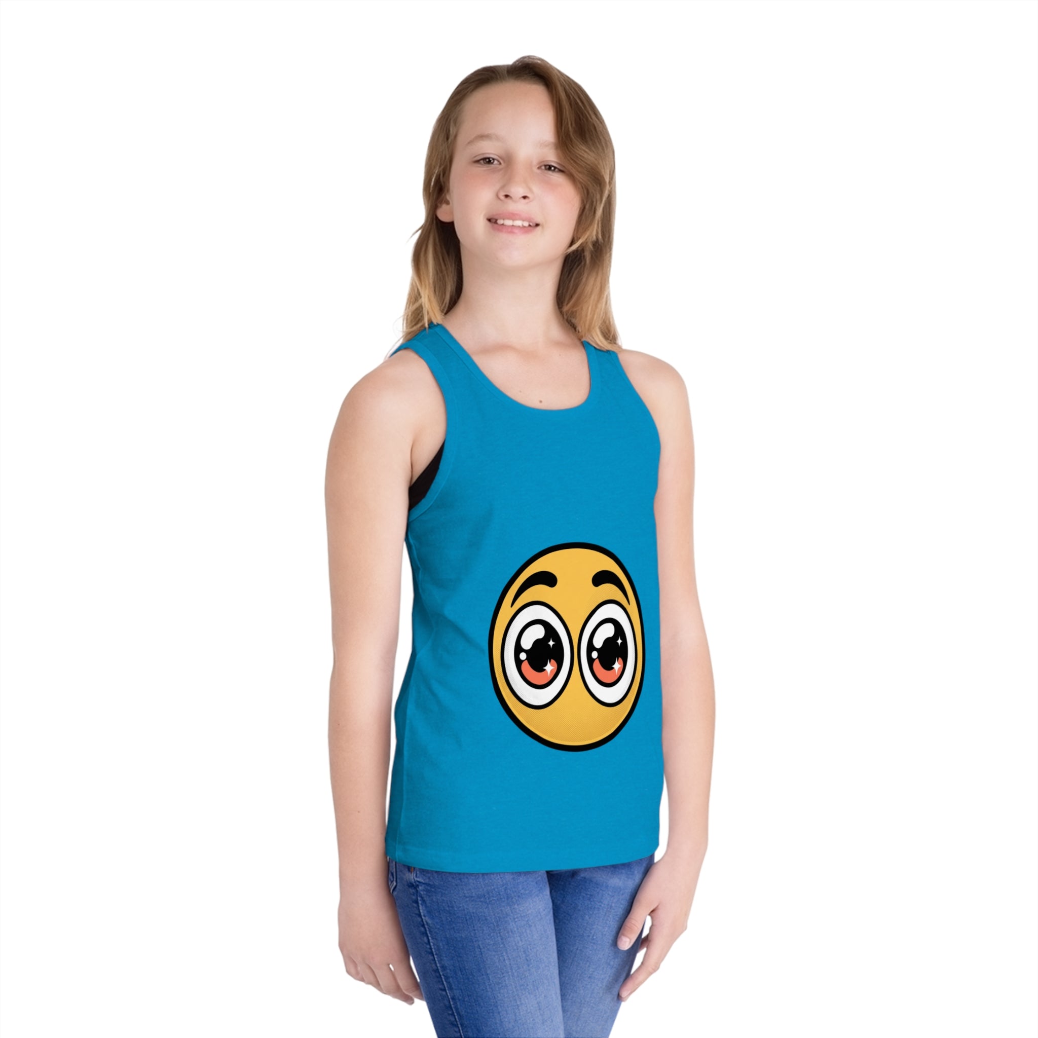 Kid's Jersey Tank Top