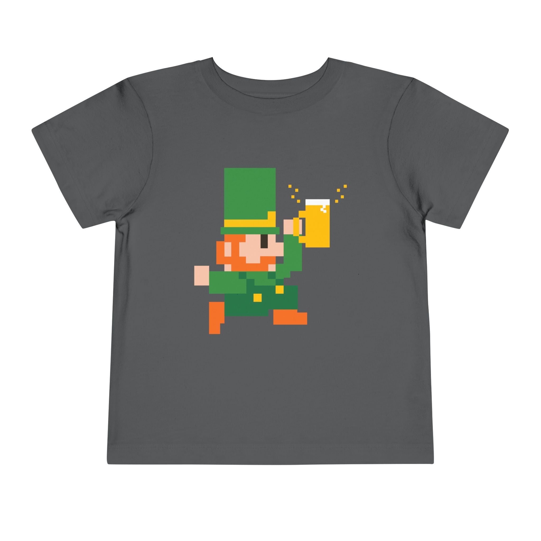 Toddler Short Sleeve Tee - St. Paddy's Cheers Run