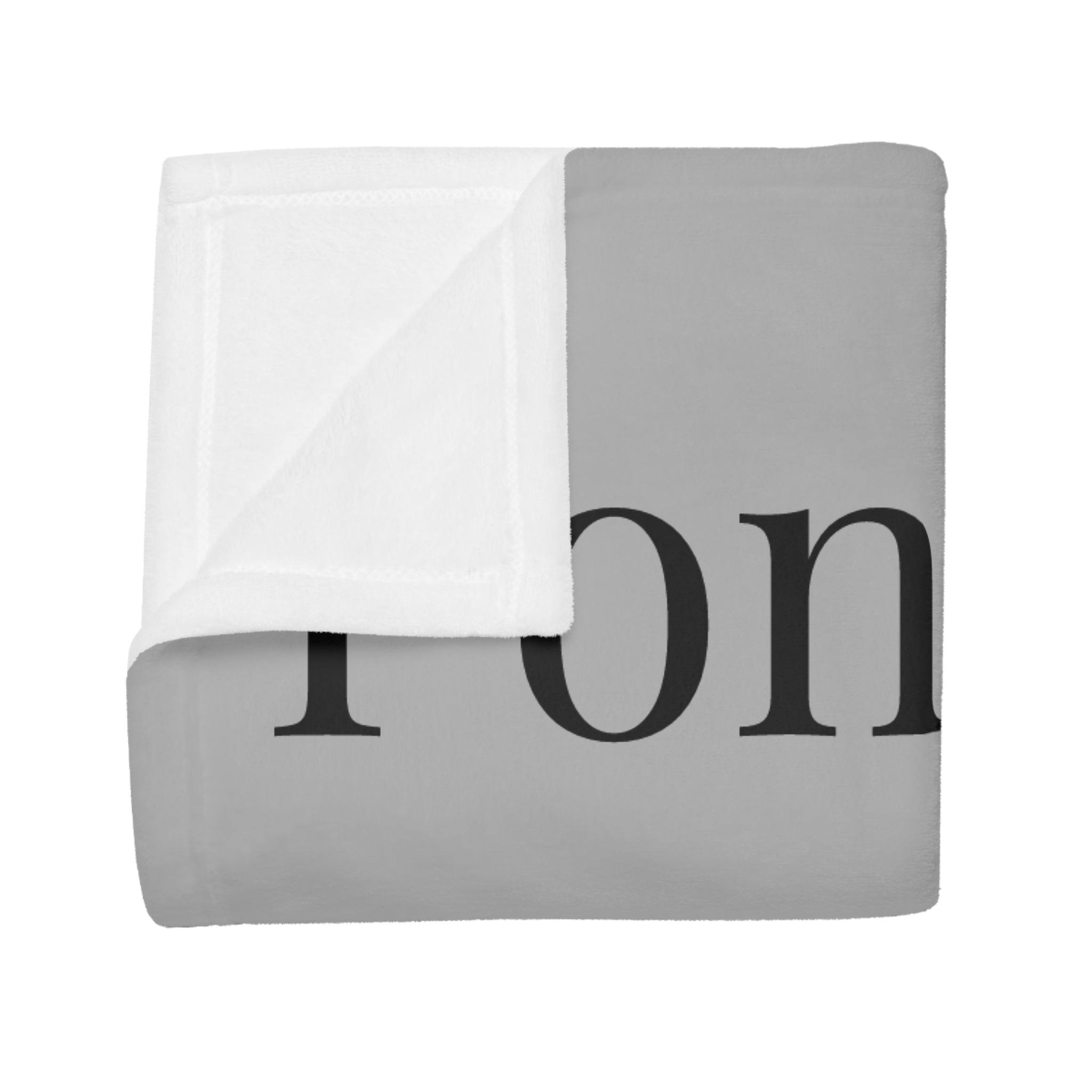 Plush Fleece Blanket