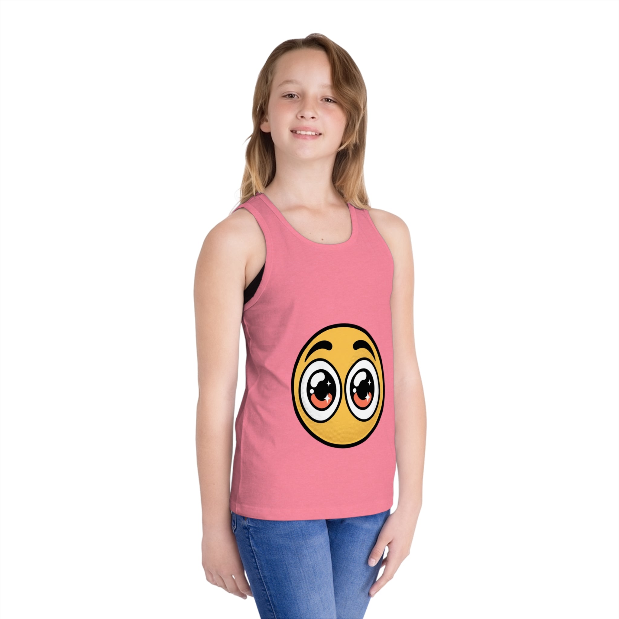 Kid's Jersey Tank Top