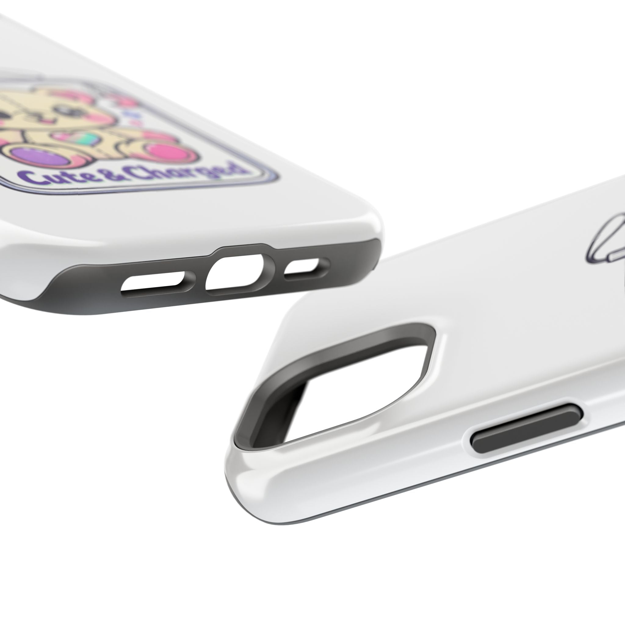 Magnetic Impact-Resistant Cases
