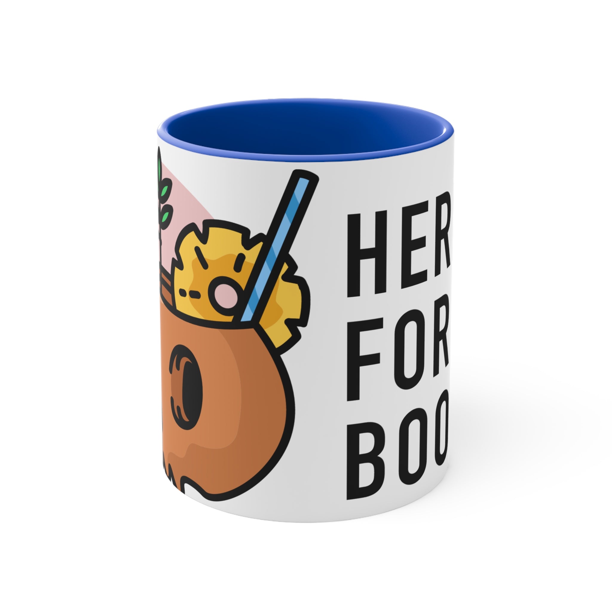 Colorful Accent Mugs, 11oz