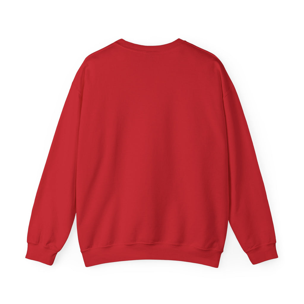 Sweatshirt — "Mama of the Birthday Dude" Cozy Mom Birthday Crewneck