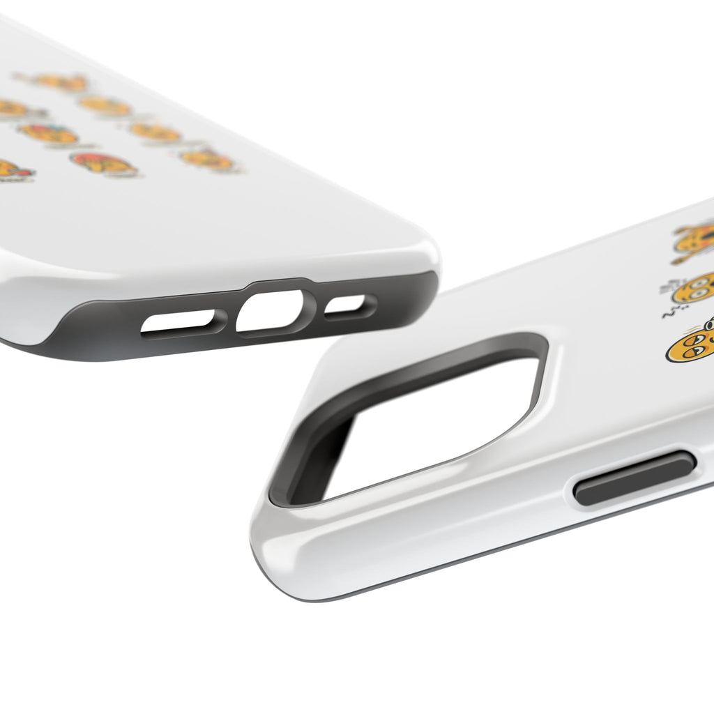 Emoji Mood Phone Case — Magnetic Impact-Resistant iPhone Cover