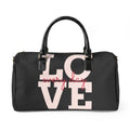 Leather Travel Bag - Love Every Day