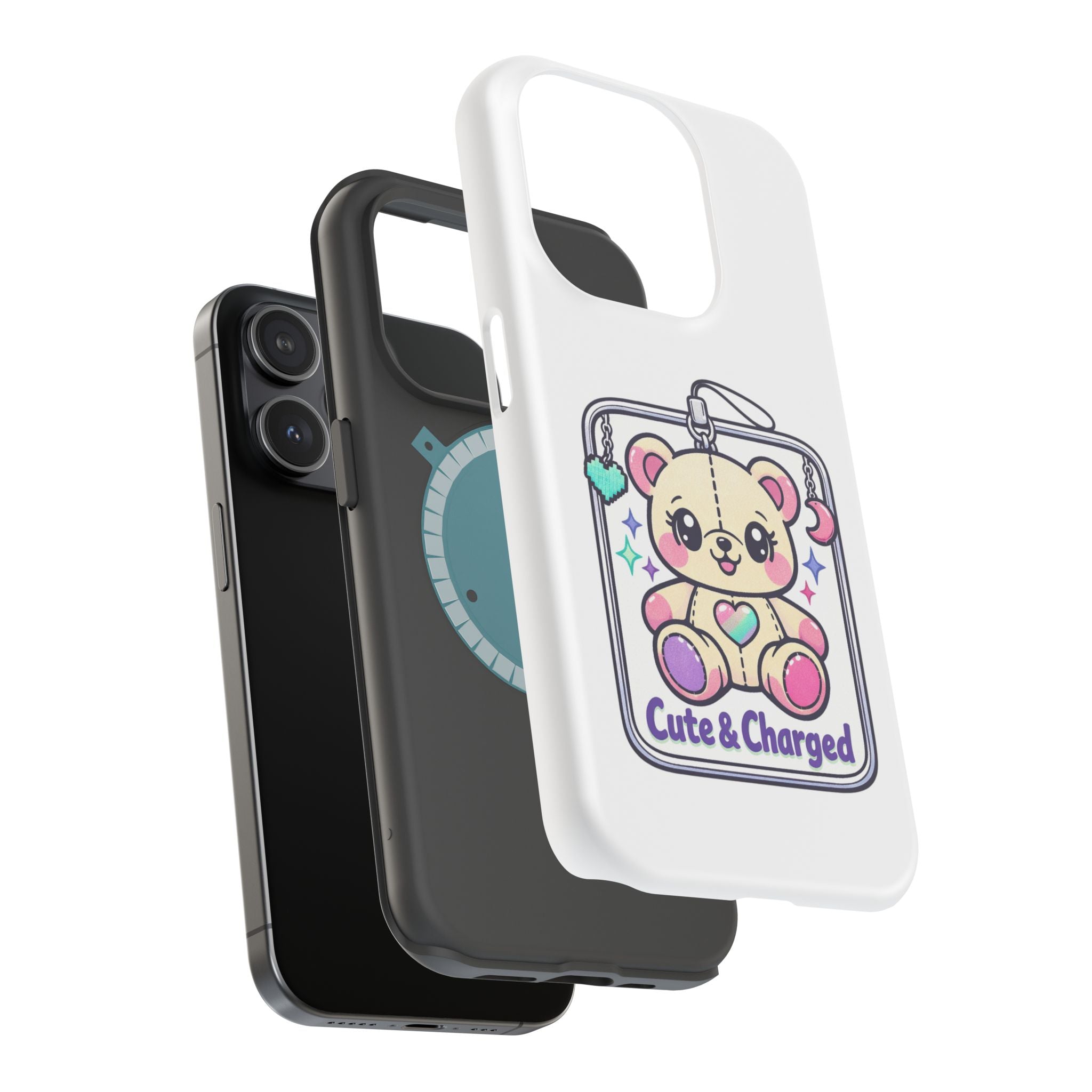 Magnetic Impact-Resistant Cases