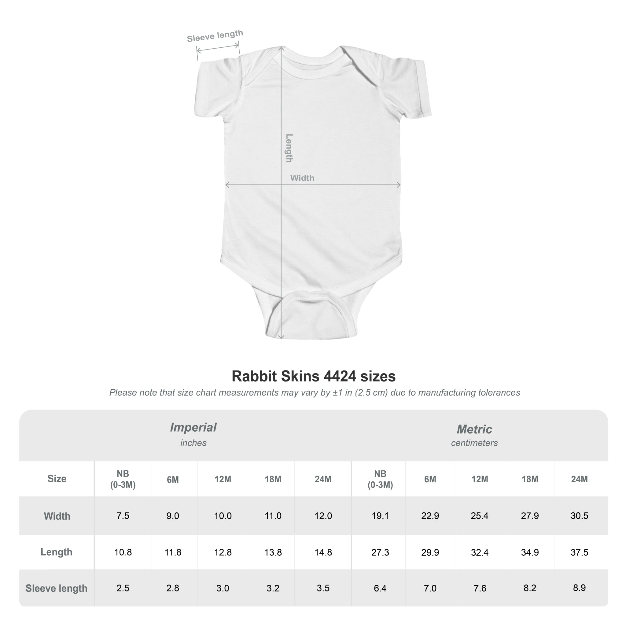 Baby Bodysuit - 'My Mommy's Tiny Human' Cute Vintage Floral Newborn Onesie