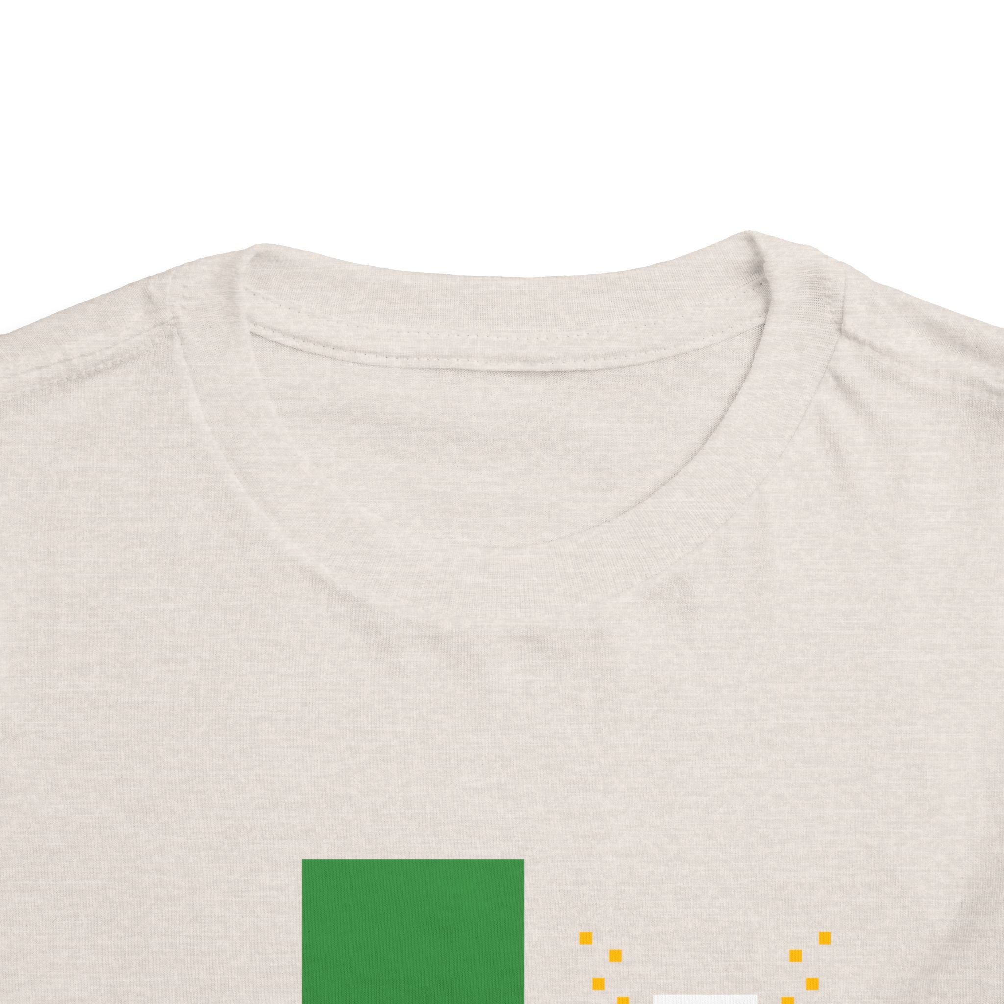 Toddler Short Sleeve Tee - St. Paddy's Cheers Run