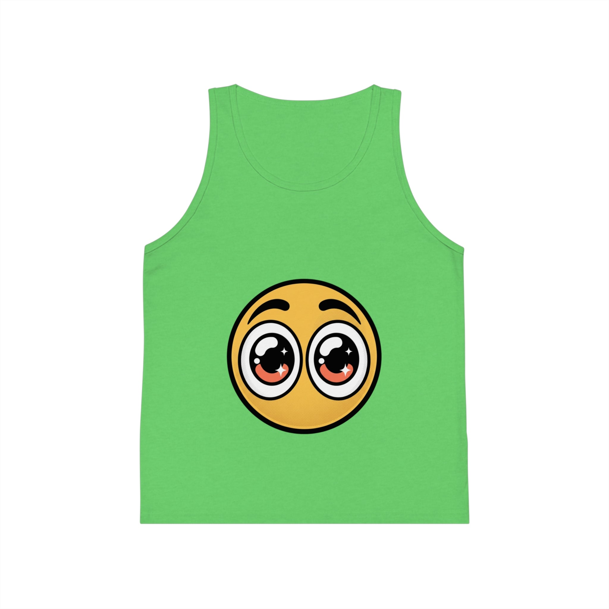 Kid's Jersey Tank Top