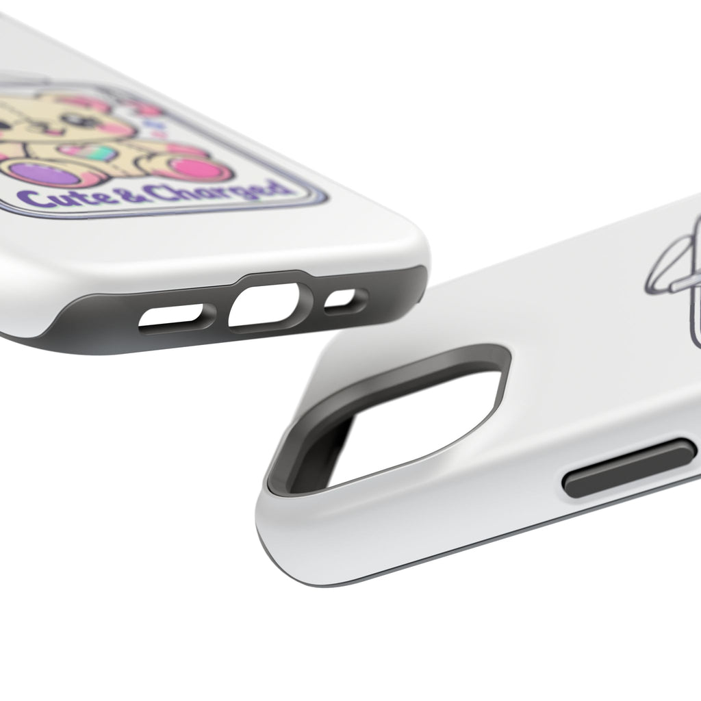 Magnetic Impact-Resistant Cases
