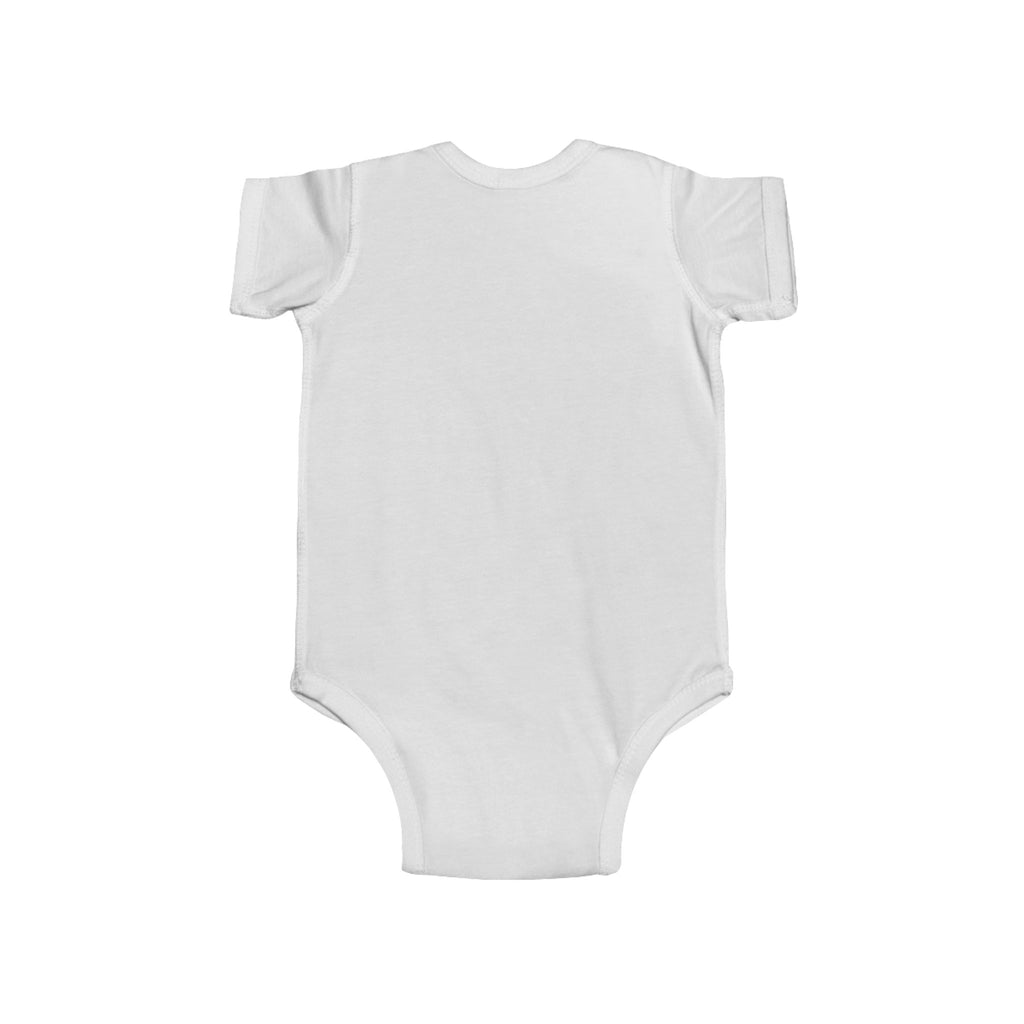 Baby Bodysuit - 'My Mommy's Tiny Human' Cute Vintage Floral Newborn Onesie