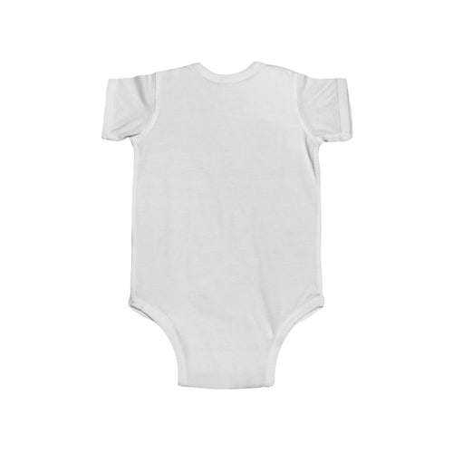 Baby Bodysuit - 'My Mommy's Tiny Human' Cute Vintage Floral Newborn Onesie