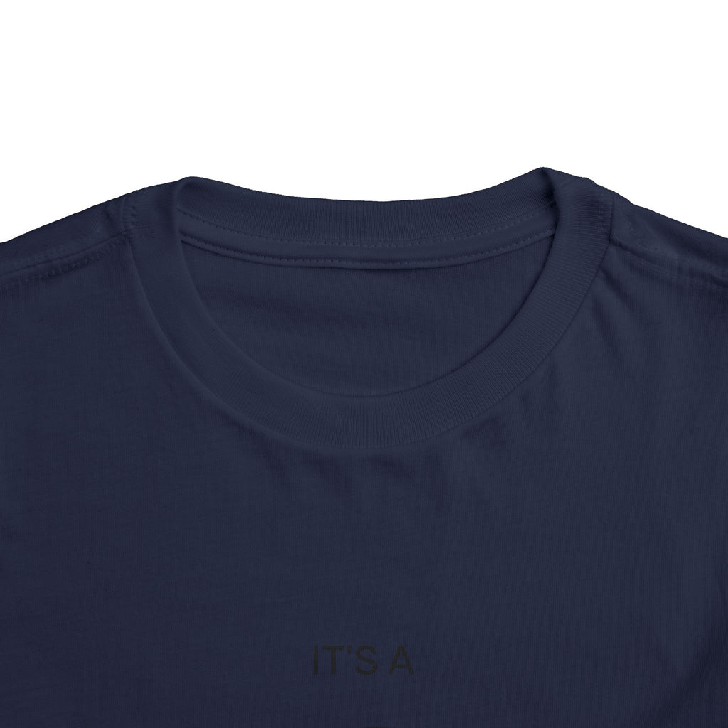 Toddler Short Sleeve Tee - It's a New Day