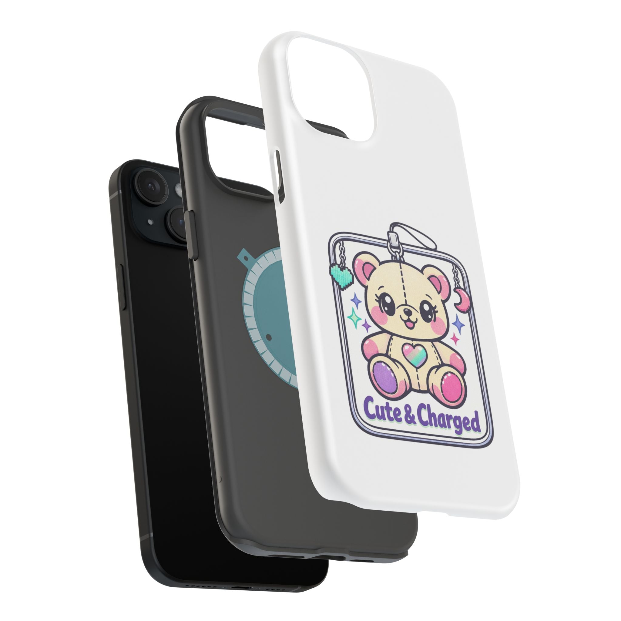 Magnetic Impact-Resistant Cases