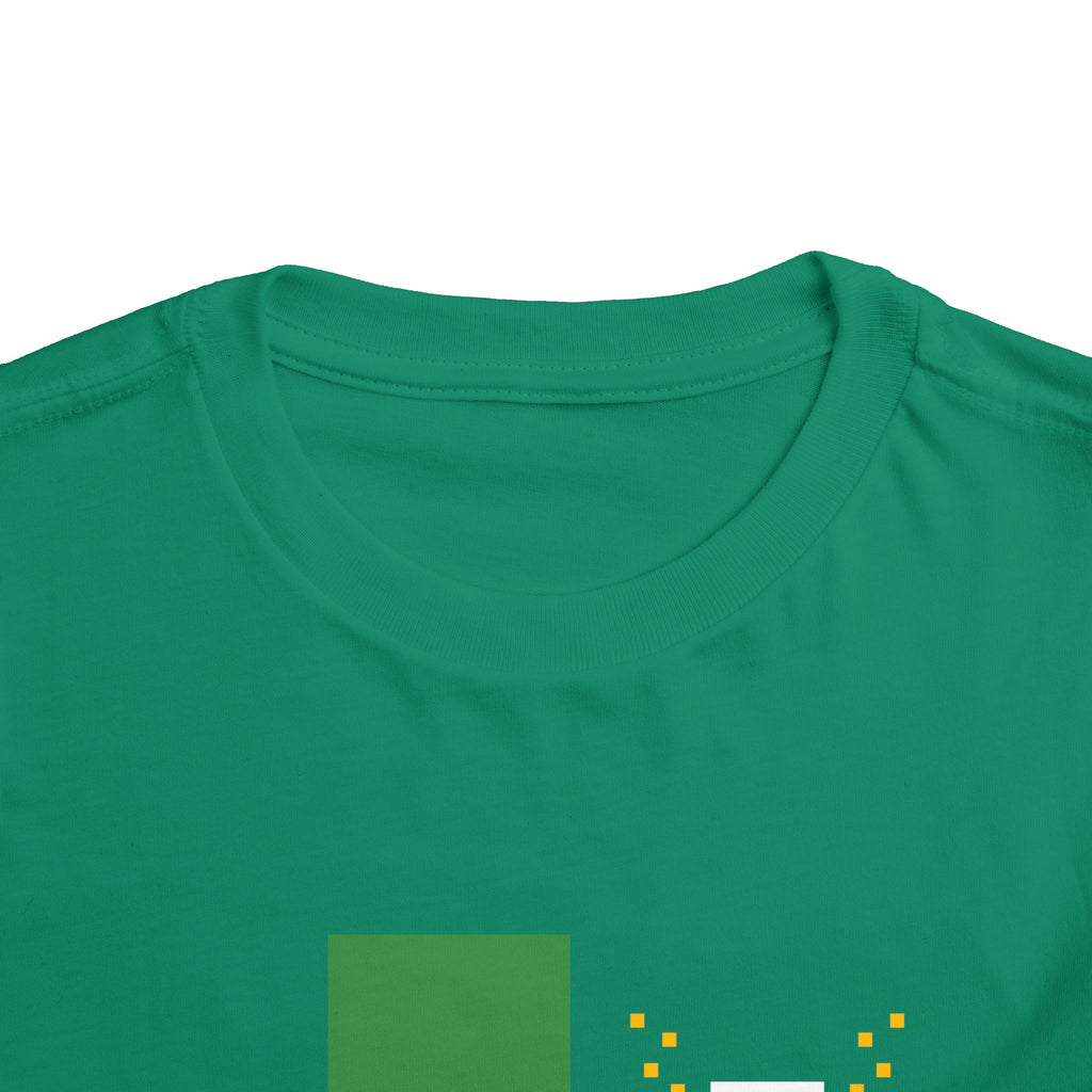 Toddler Short Sleeve Tee - St. Paddy's Cheers Run