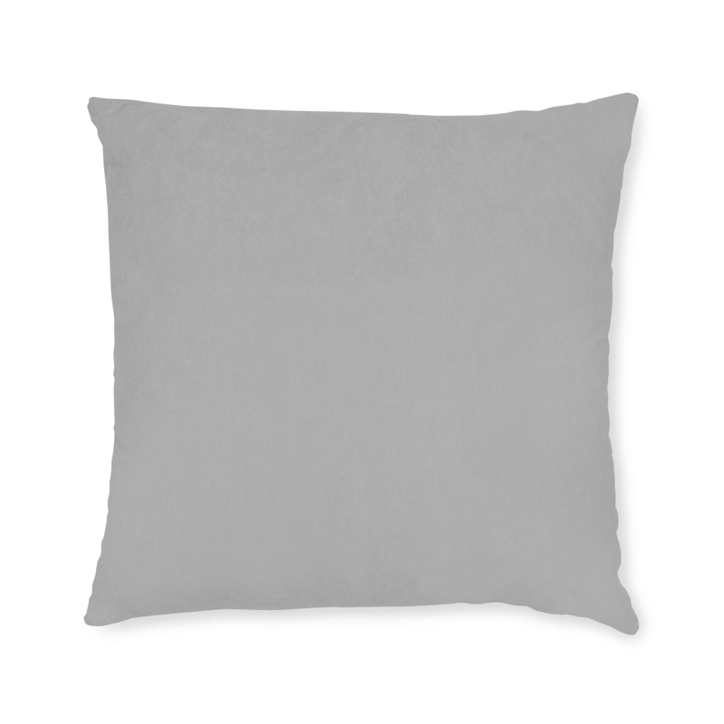Square Pillow - Happy Face Emoji