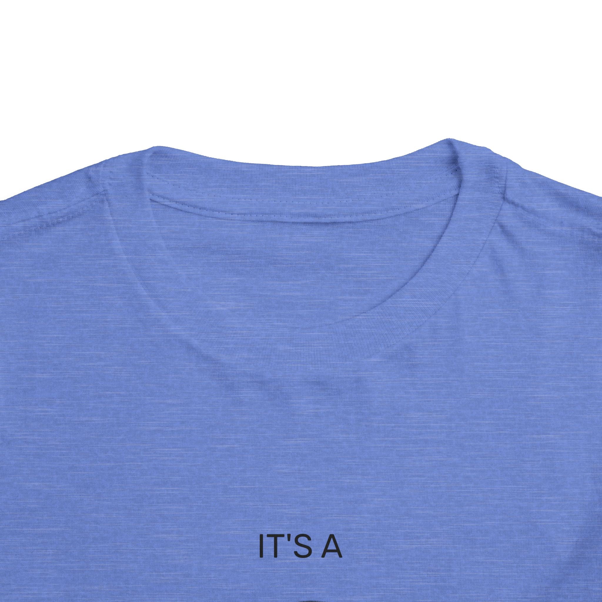 Toddler Short Sleeve Tee - It's a New Day