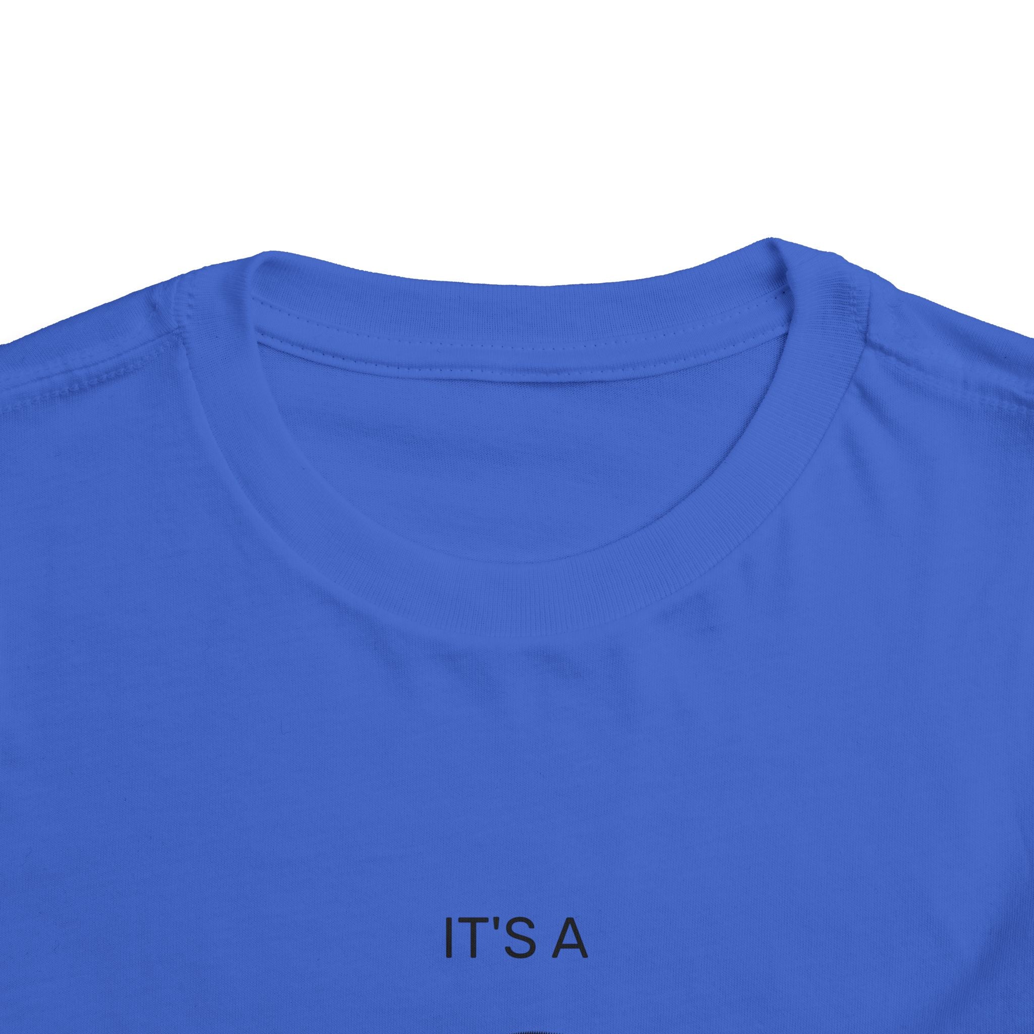 Toddler Short Sleeve Tee - It's a New Day