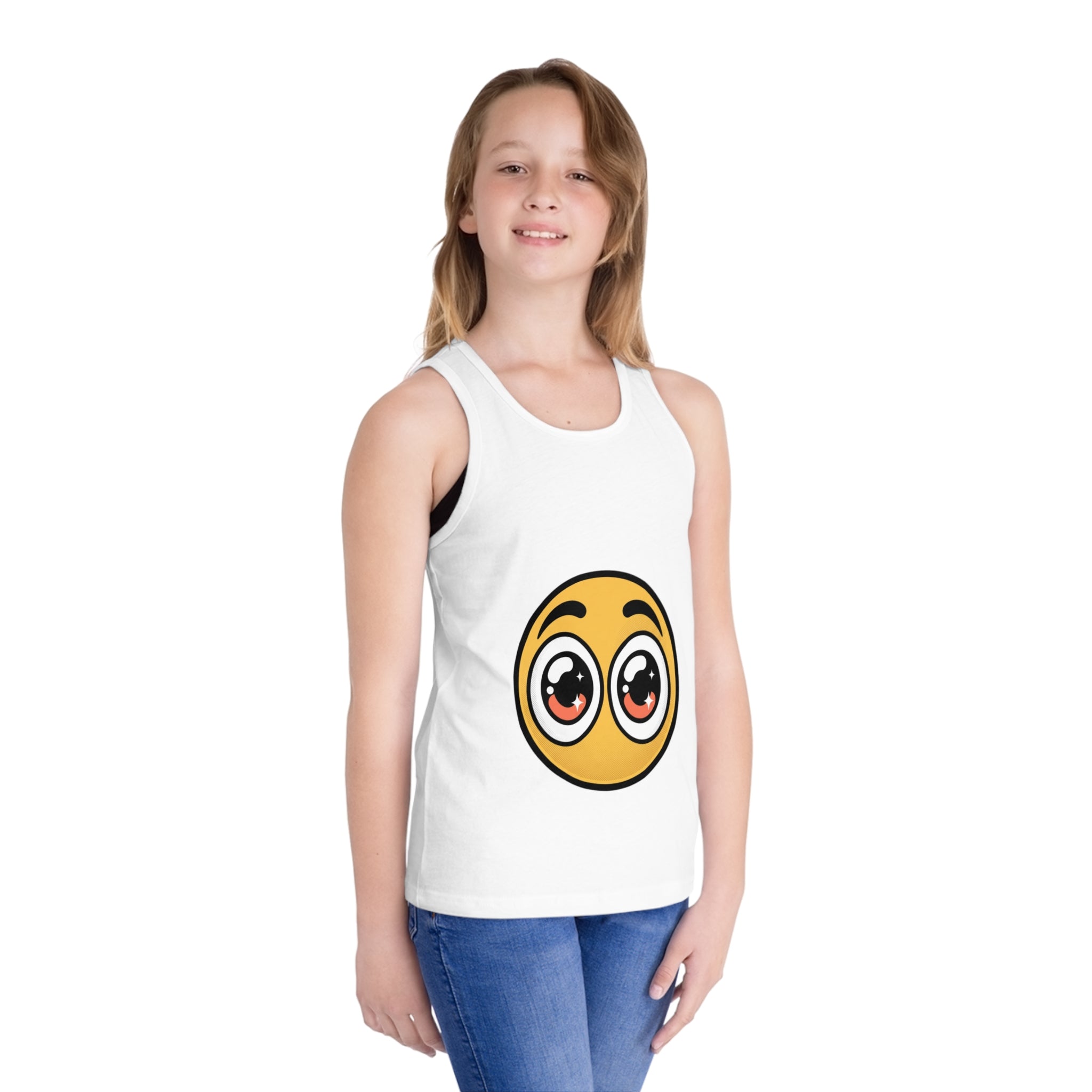 Kid's Jersey Tank Top