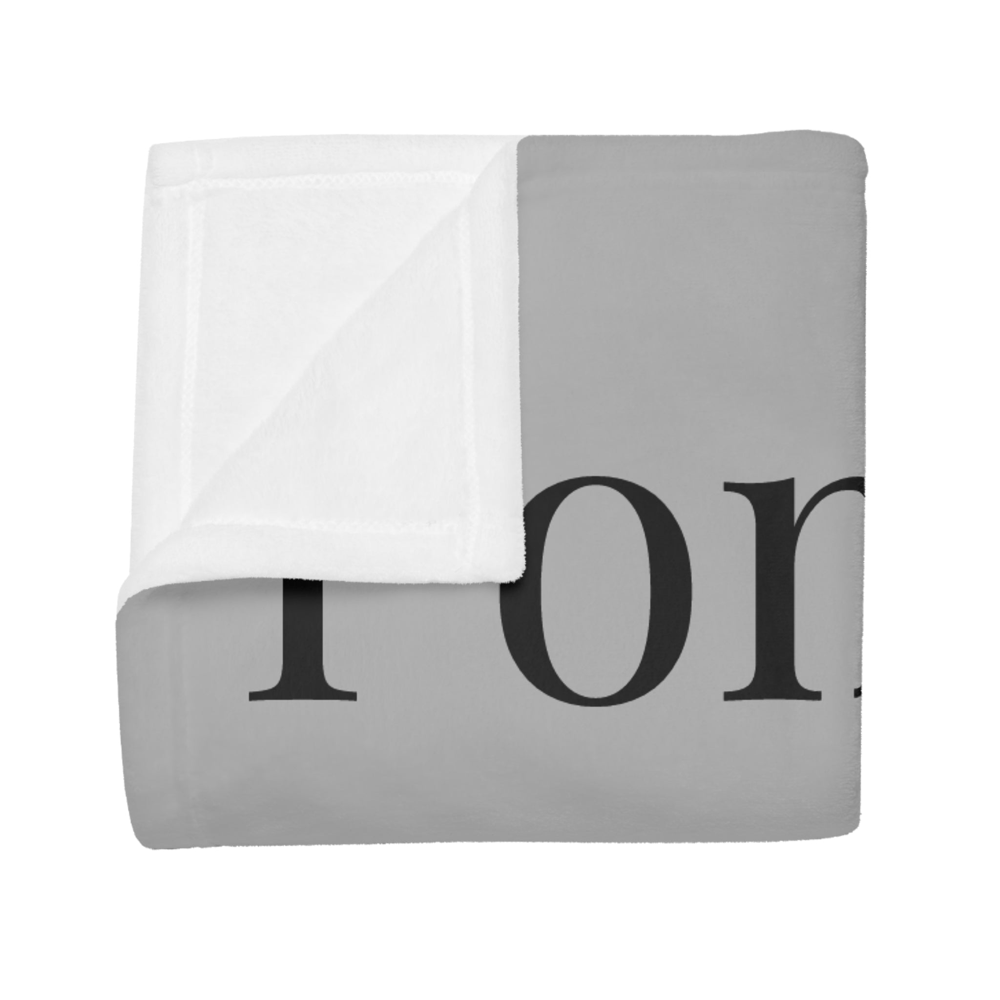 Plush Fleece Blanket