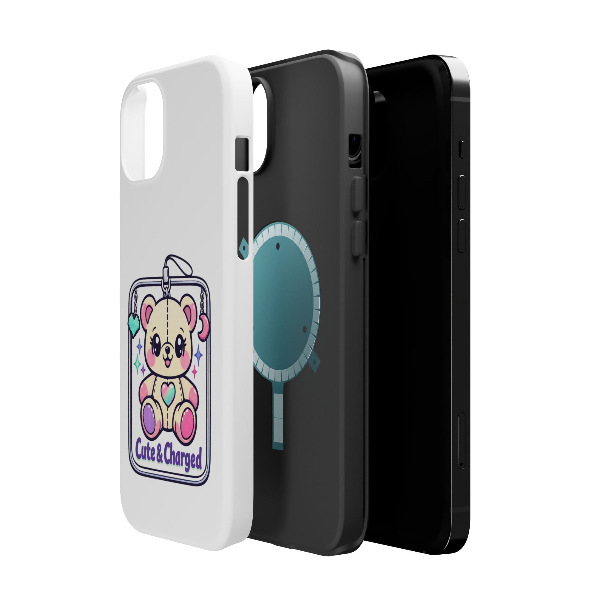 Magnetic Impact-Resistant Cases