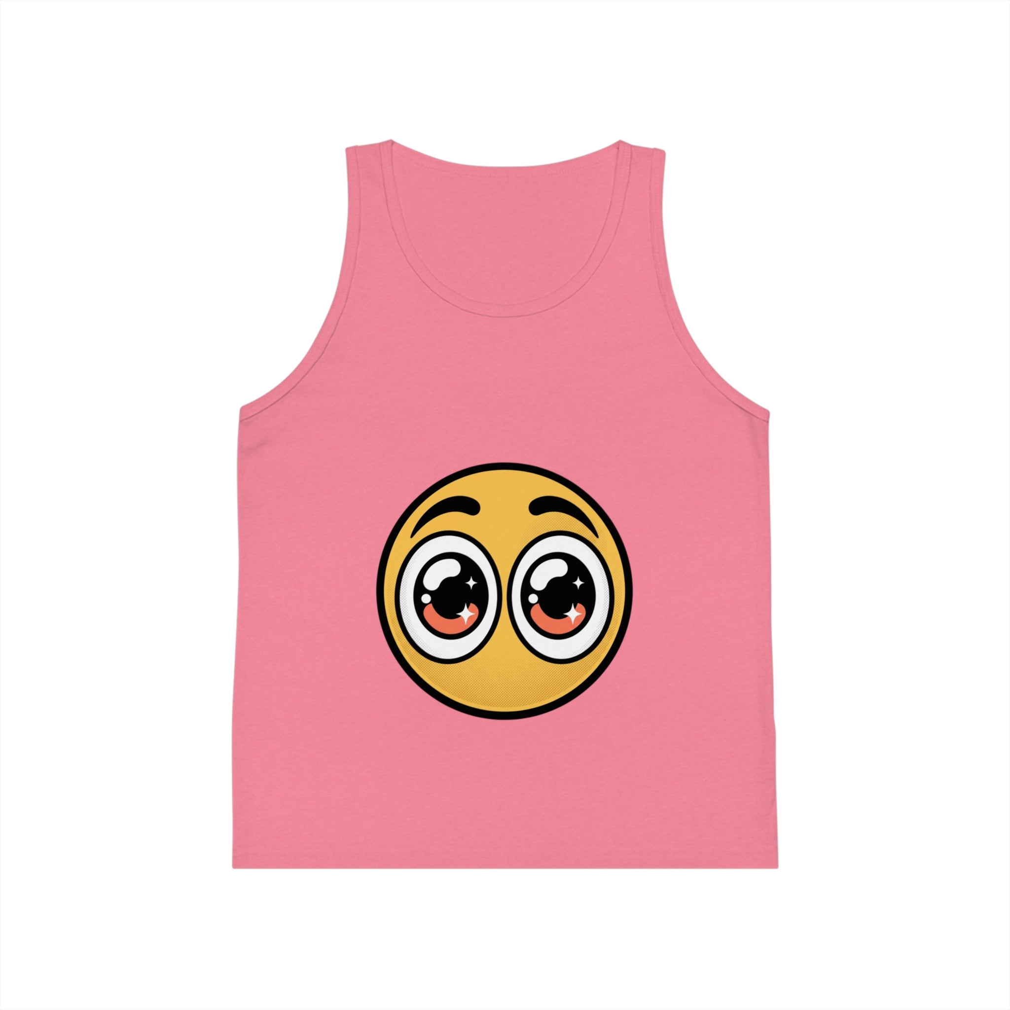 Kid's Jersey Tank Top