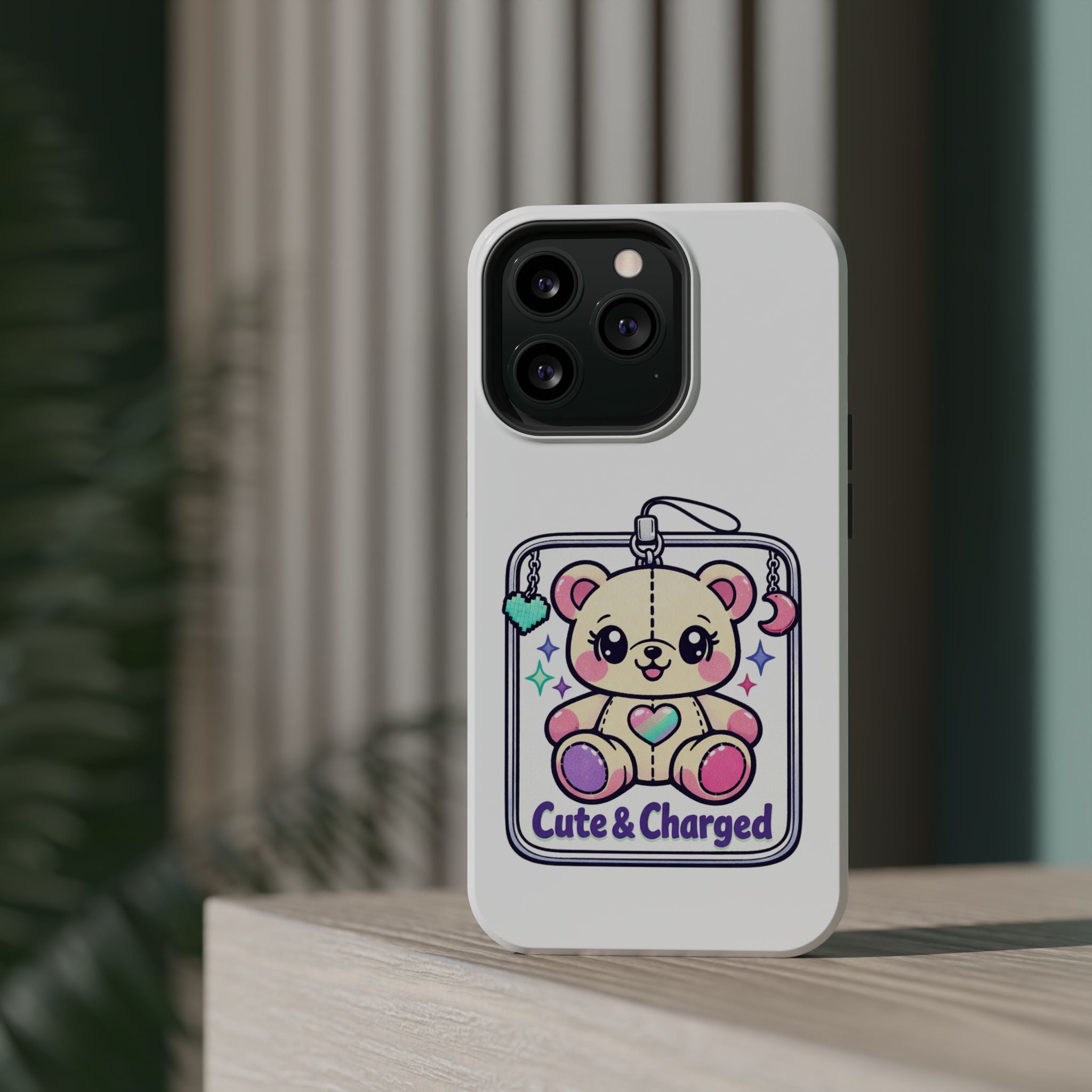 Magnetic Impact-Resistant Cases