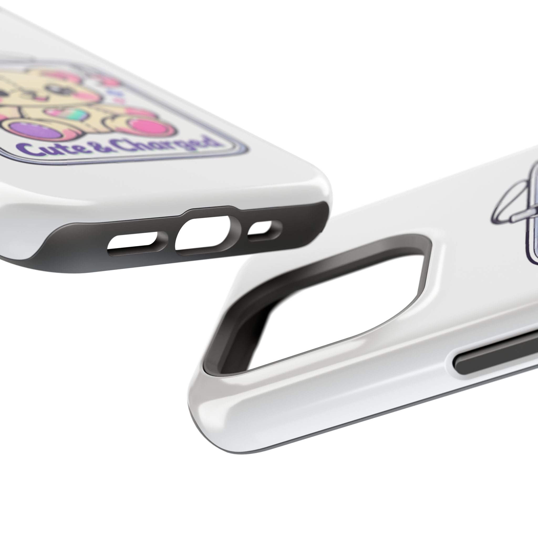 Magnetic Impact-Resistant Cases