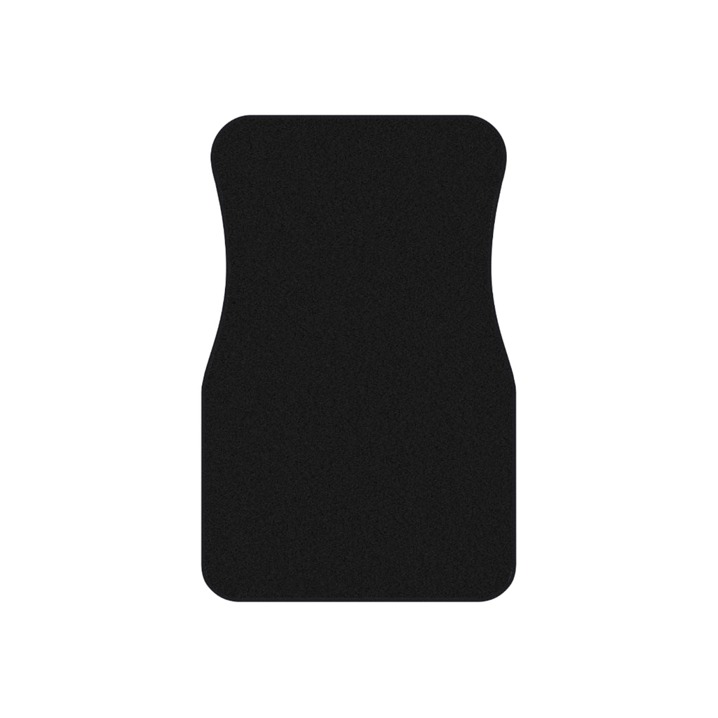 Car Mats (Set of 4) - Tic Tac Toe Hearts