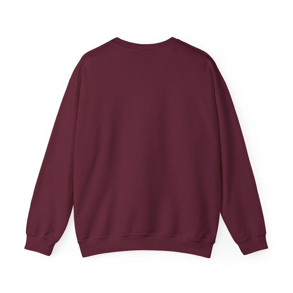 Sweatshirt — "Mama of the Birthday Dude" Cozy Mom Birthday Crewneck