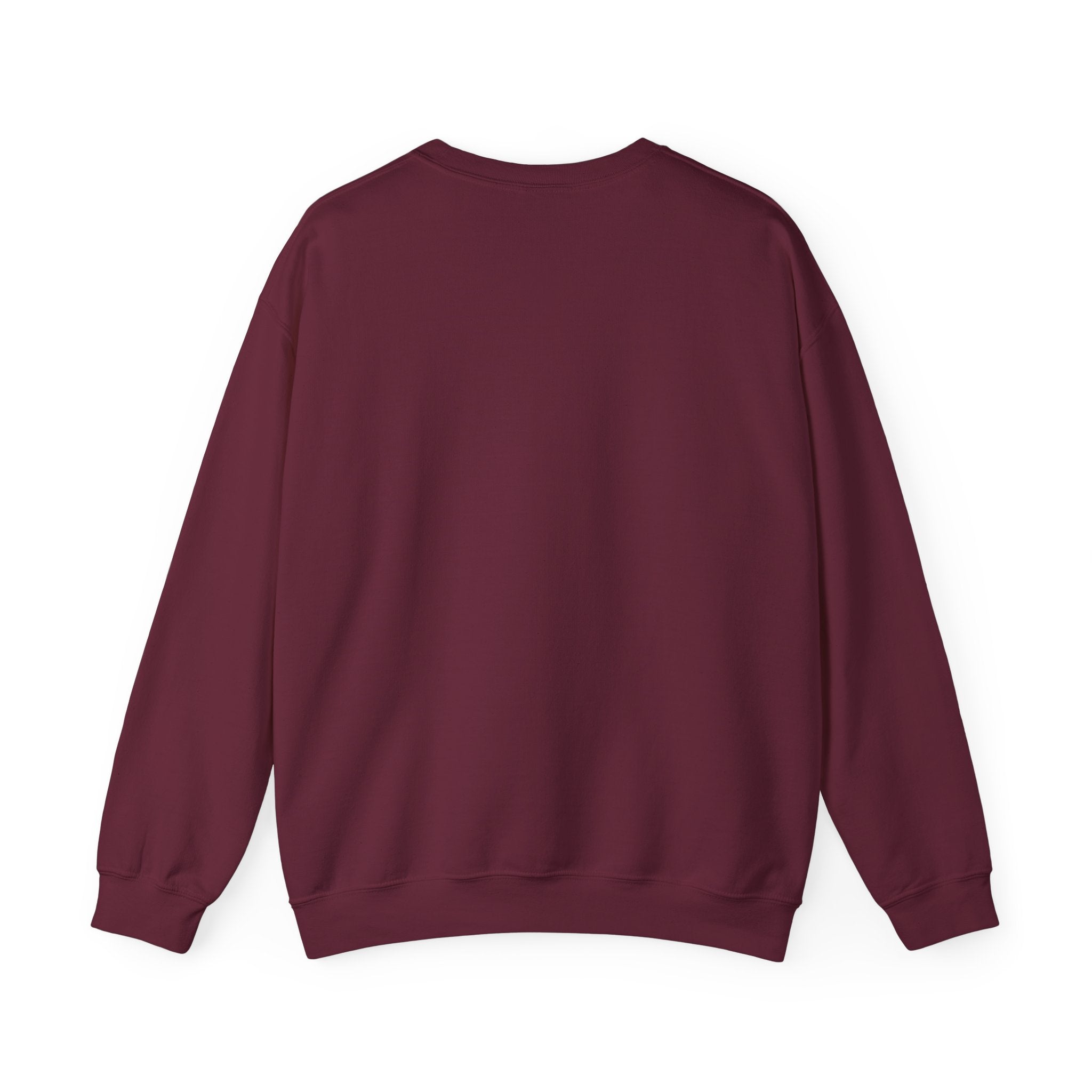 Sweatshirt — "Mama of the Birthday Dude" Cozy Mom Birthday Crewneck