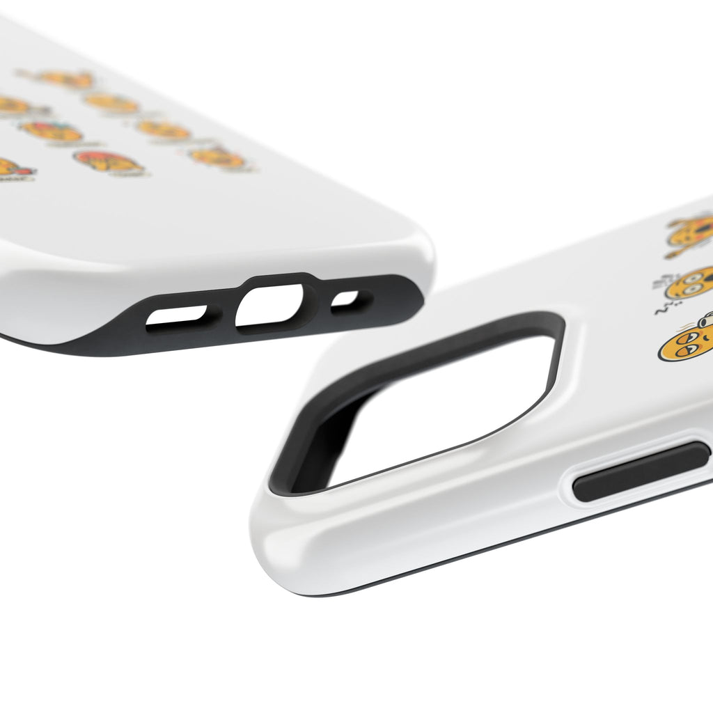 Emoji Mood Phone Case — Magnetic Impact-Resistant iPhone Cover