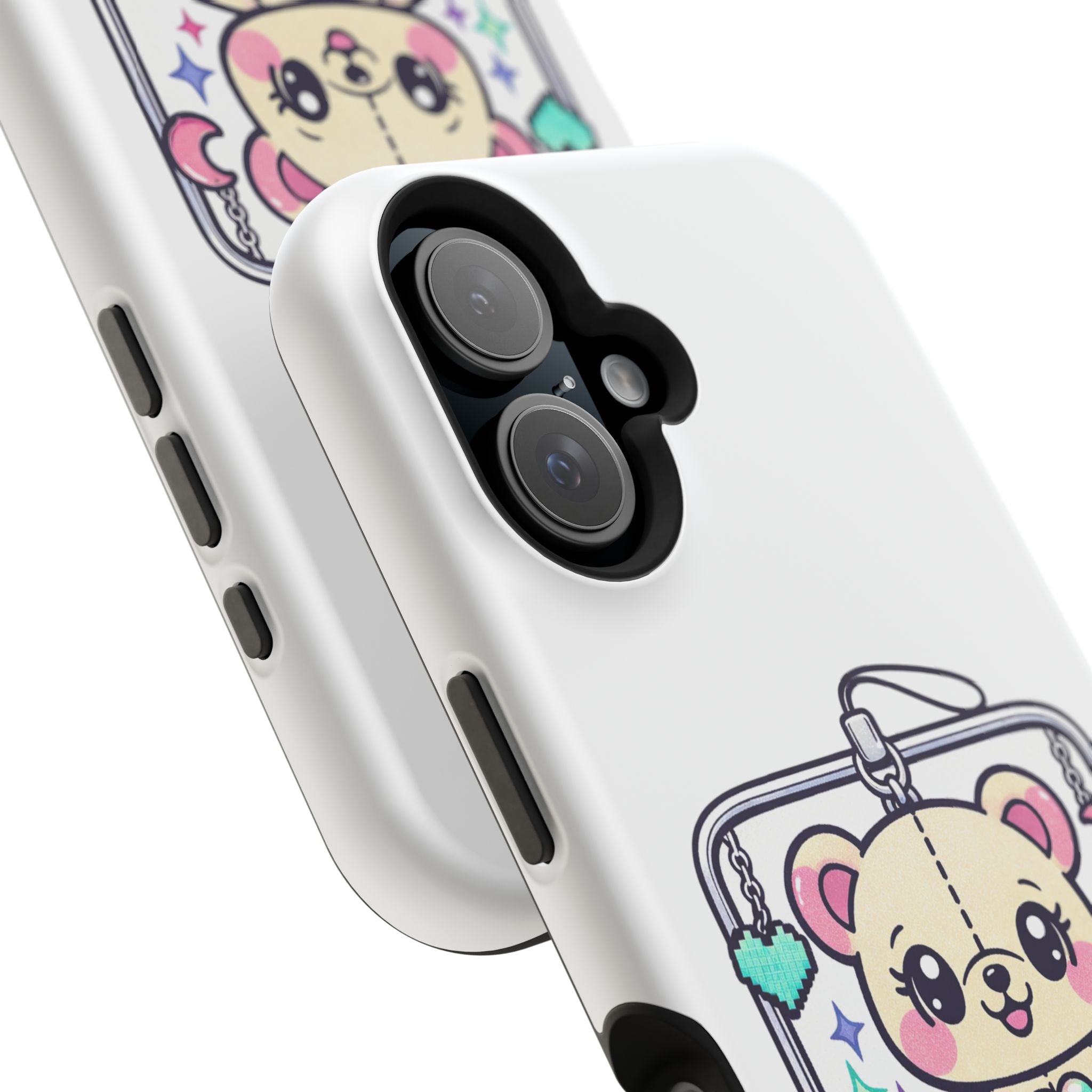 Magnetic Impact-Resistant Cases
