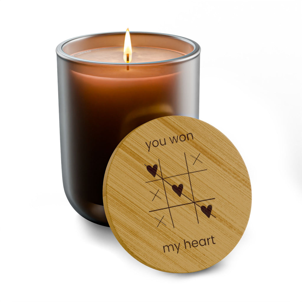 Scented Soy Candle, 14oz (Engraving)